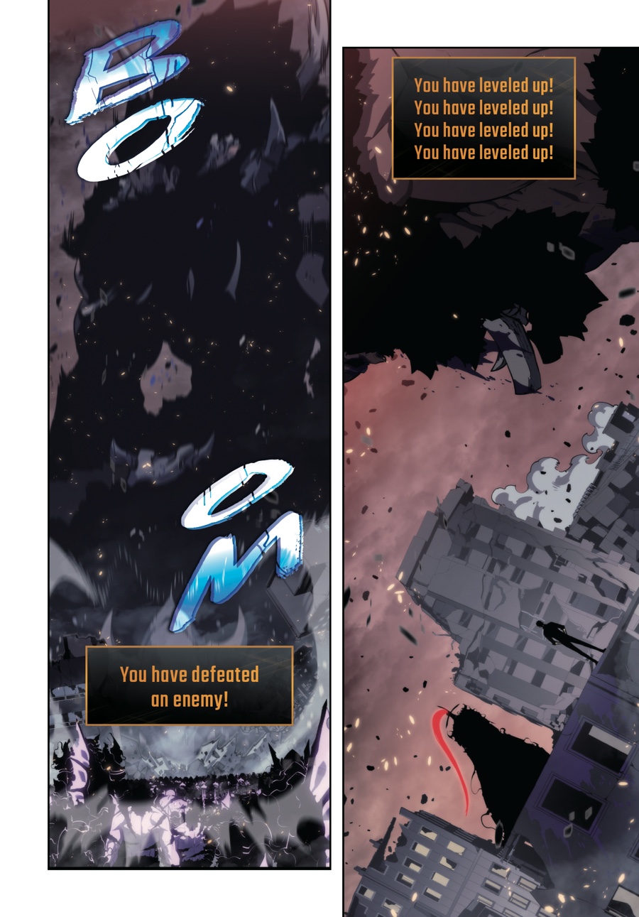 Solo Leveling